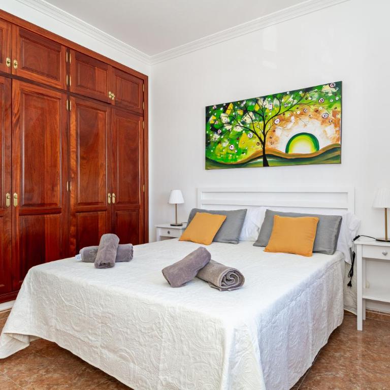 Playa Blanca Sunlight Apartment BY PVL - Apartamento - 16