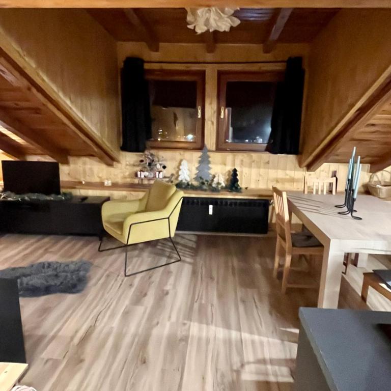 Mansarda delle Dolomiti - Appartamento con 1 Camera da Letto - 23
