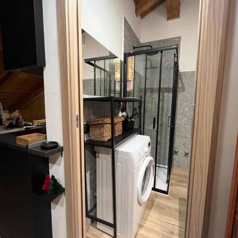 Mansarda delle Dolomiti - Appartamento con 1 Camera da Letto - 31