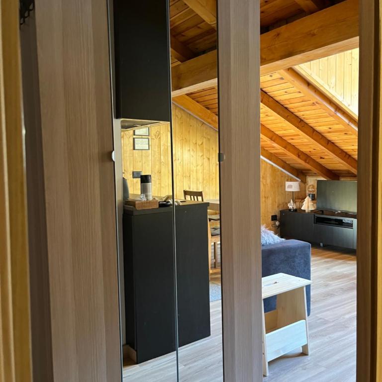 Mansarda delle Dolomiti - Appartamento con 1 Camera da Letto - 35