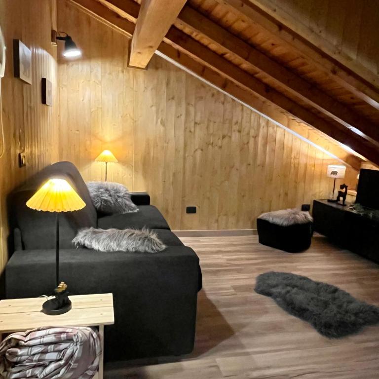 Mansarda delle Dolomiti - Appartamento con 1 Camera da Letto - 25