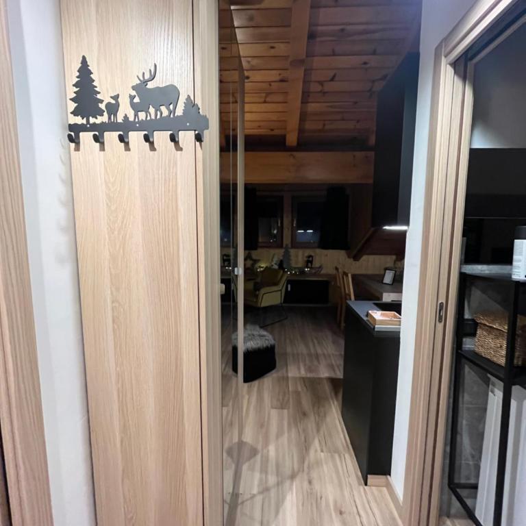 Mansarda delle Dolomiti - Appartamento con 1 Camera da Letto - 44