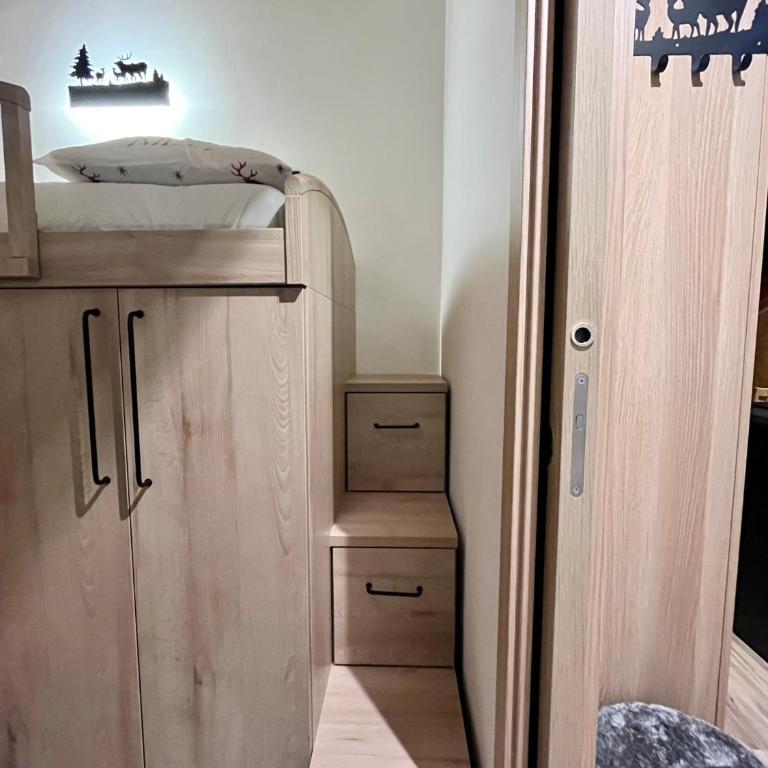 Mansarda delle Dolomiti - Appartamento con 1 Camera da Letto - 45