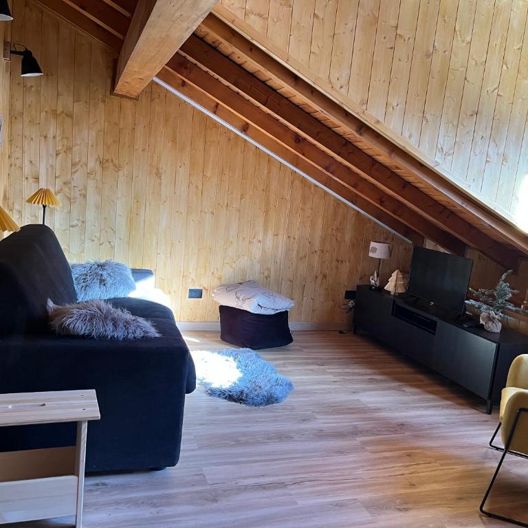 Mansarda delle Dolomiti - Appartamento con 1 Camera da Letto - 41