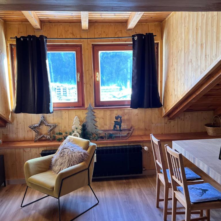 Mansarda delle Dolomiti - Appartamento con 1 Camera da Letto - 51