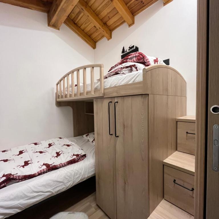 Mansarda delle Dolomiti - Appartamento con 1 Camera da Letto - 52