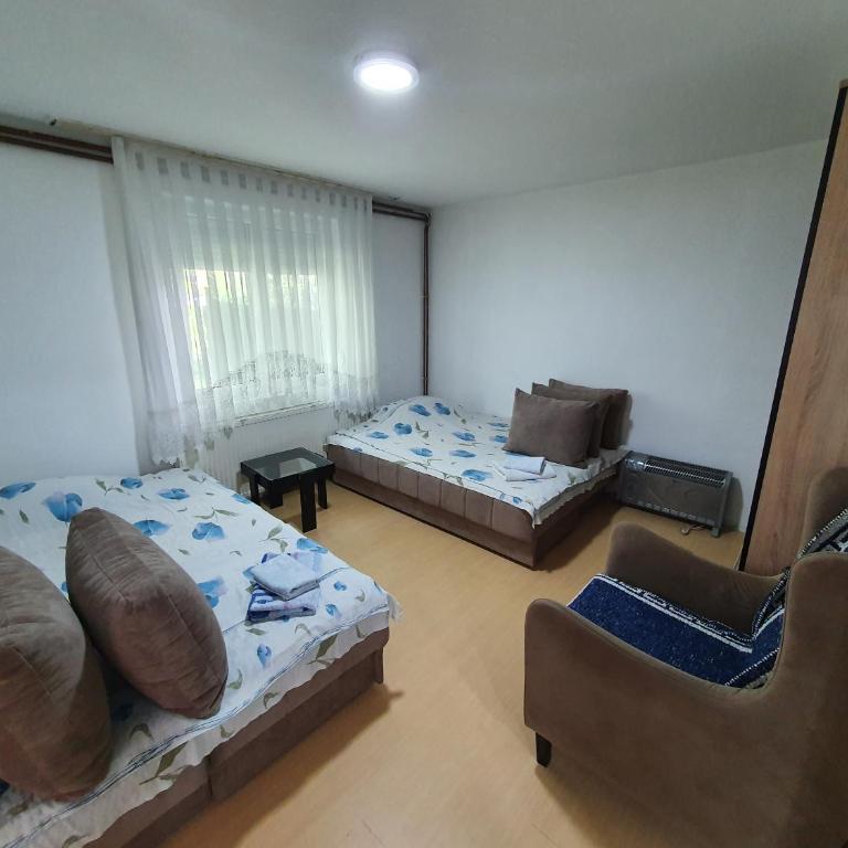Smeštaj Miki 2 - Apartman sa 1 Spavaćom Sobom - 4