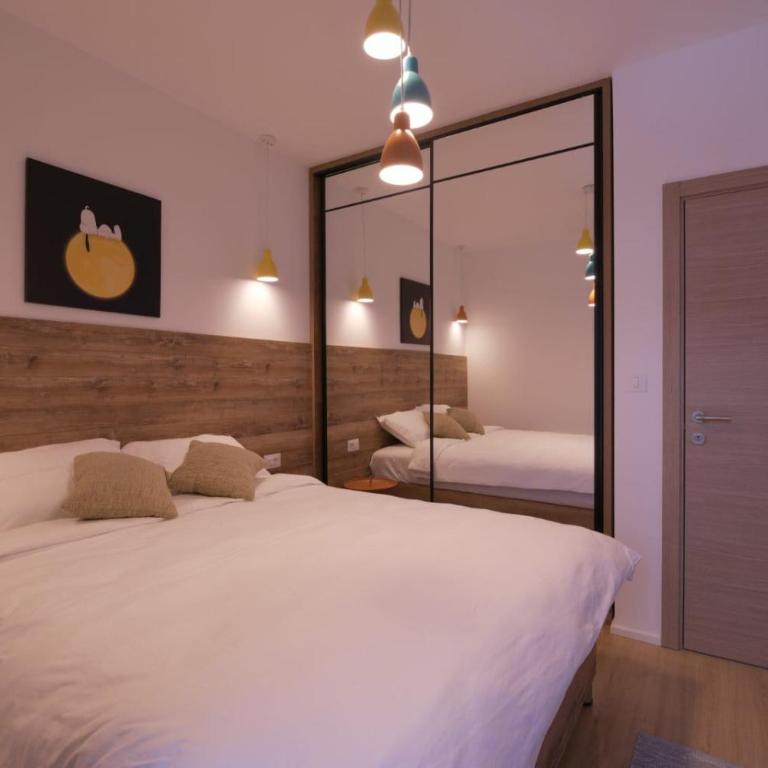 Apartman Snoopy - Apartman sa 1 Spavaćom Sobom - 3
