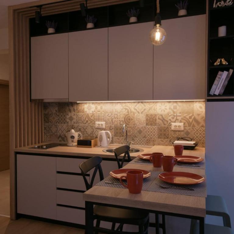 Apartman Snoopy - Apartman sa 1 Spavaćom Sobom - 6