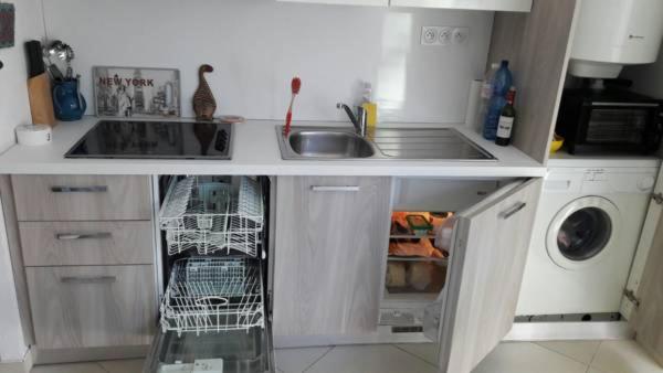 Monolocale Mentone Costa Azzurra - Appartement 1 Chambre - 2