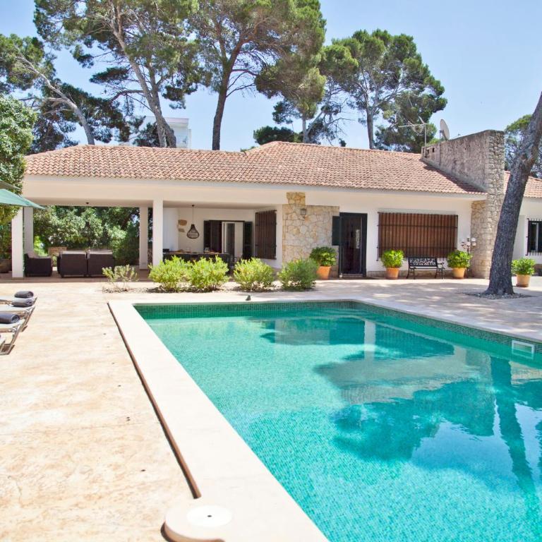 Villa Las Maravillas, 250m from the beach - Villa con piscina privada - 1