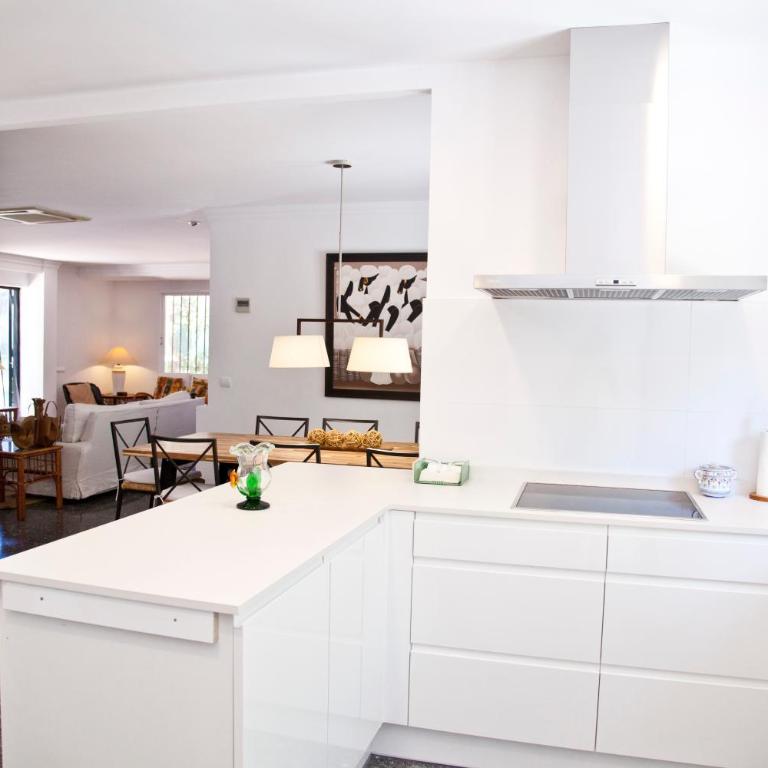 Villa Las Maravillas, 250m from the beach - Villa con piscina privada - 15