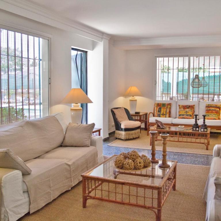 Villa Las Maravillas, 250m from the beach - Villa con piscina privada - 11