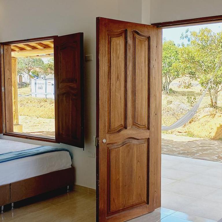 CASAS CAMPESTRES VILLA COVA Da IRIA BARICHARA - Casa con 1 dormitorio - 10