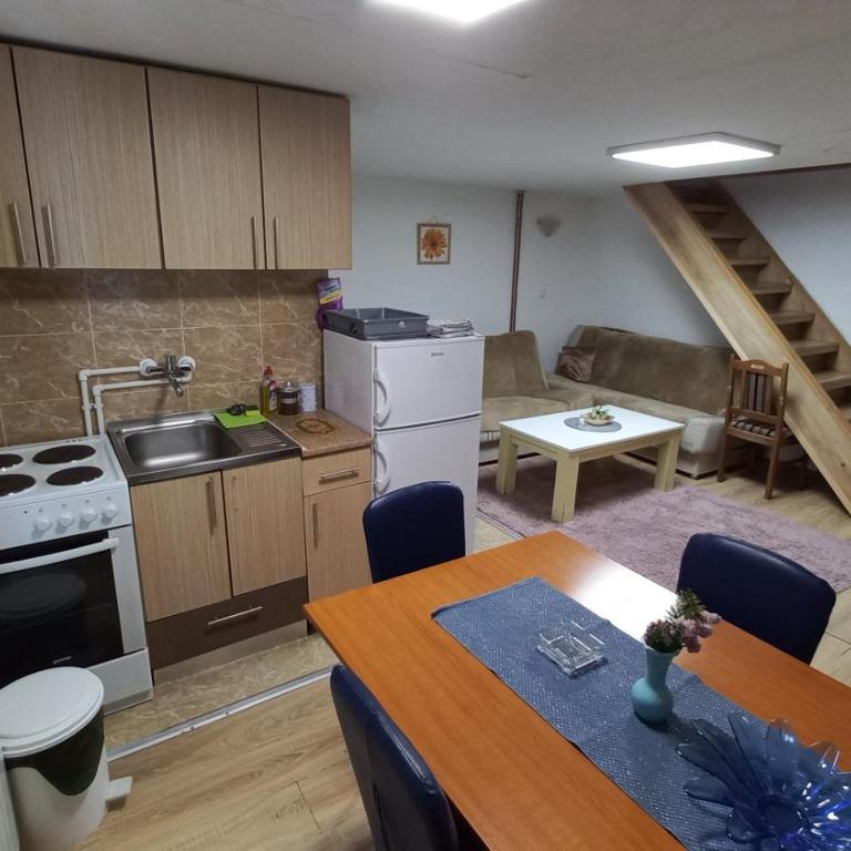 Kopaonik Apartman Aleksandar - Dupleks Apartman - 22