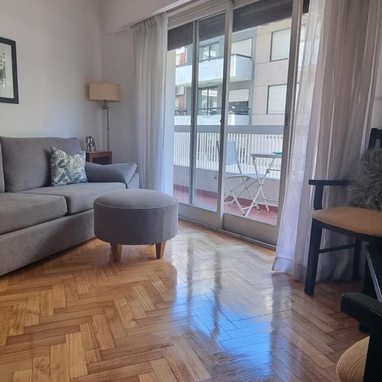Anchorena Aritzi Apart - Apartamento de 2 dormitorios - 5