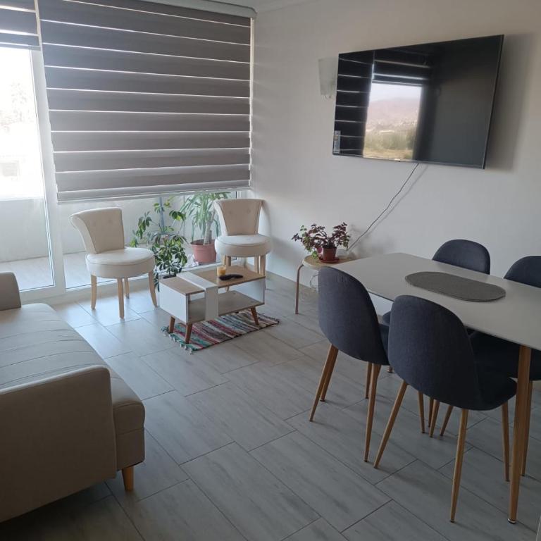 DEPARTAMENTO EN LA SERENA - Two-Bedroom Apartment - 1