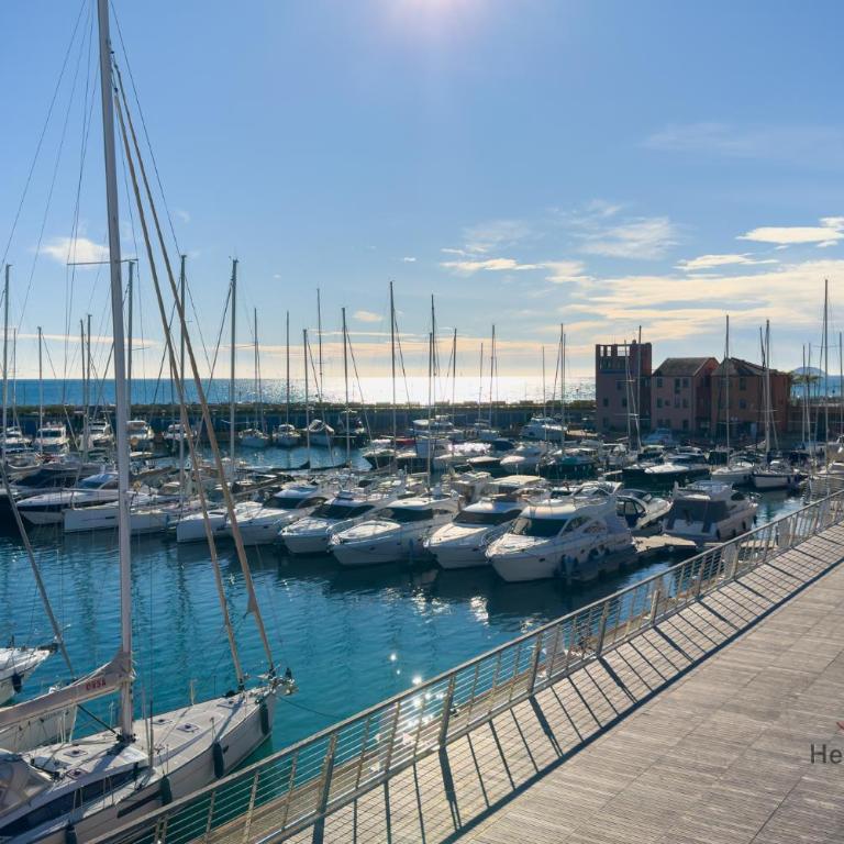 Balcony and garage - Beaches 5min away - Smart TV - Apartamento de 1 dormitorio - 26