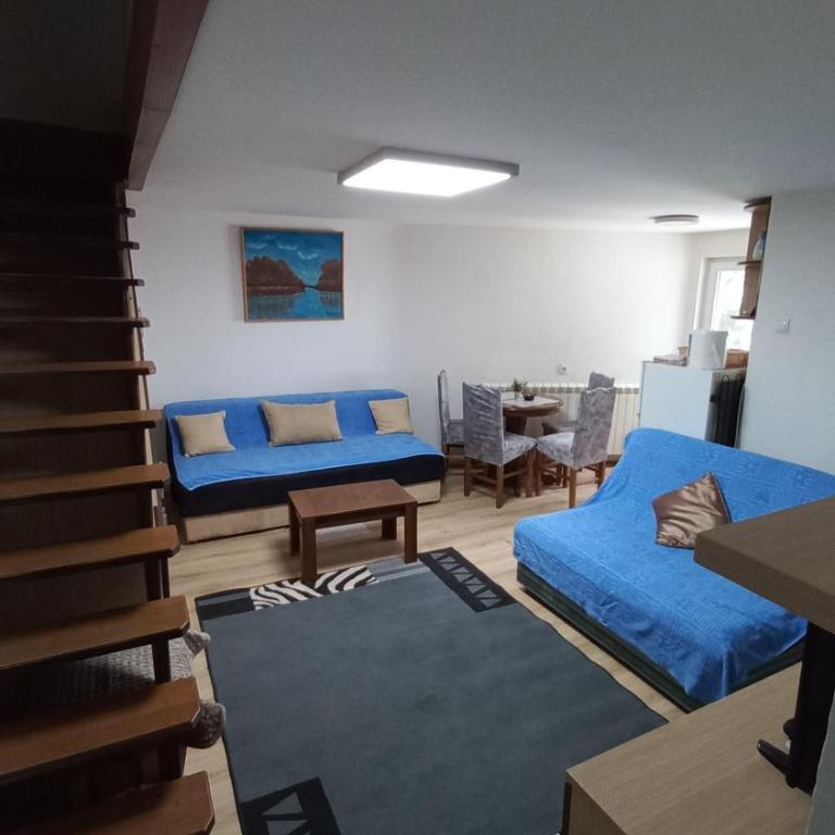 NOV-dve spavaće sobe - Two-Bedroom Apartment - 9