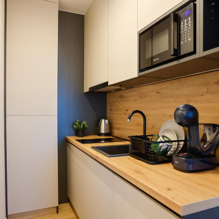 Apartmani Aria Jahorina - Two-Bedroom Apartment - 5