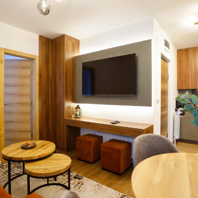 Apartmani Aria Jahorina - Two-Bedroom Apartment - 3