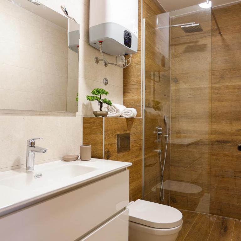 Apartmani Aria Jahorina - One-Bedroom Apartment - 6