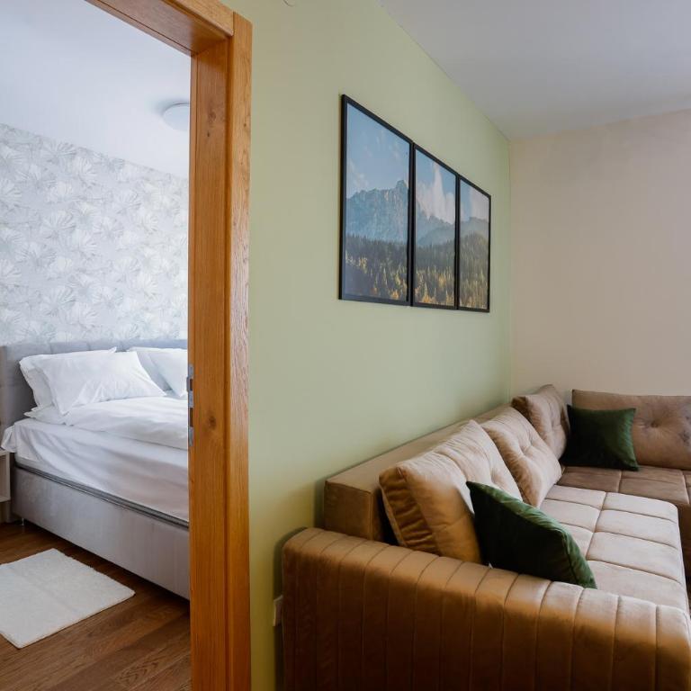 Apartmani Aria Jahorina - Two-Bedroom Apartment - 4