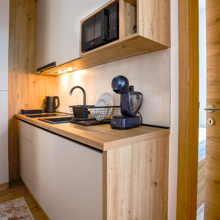 Apartmani Aria Jahorina - Two-Bedroom Apartment - 9