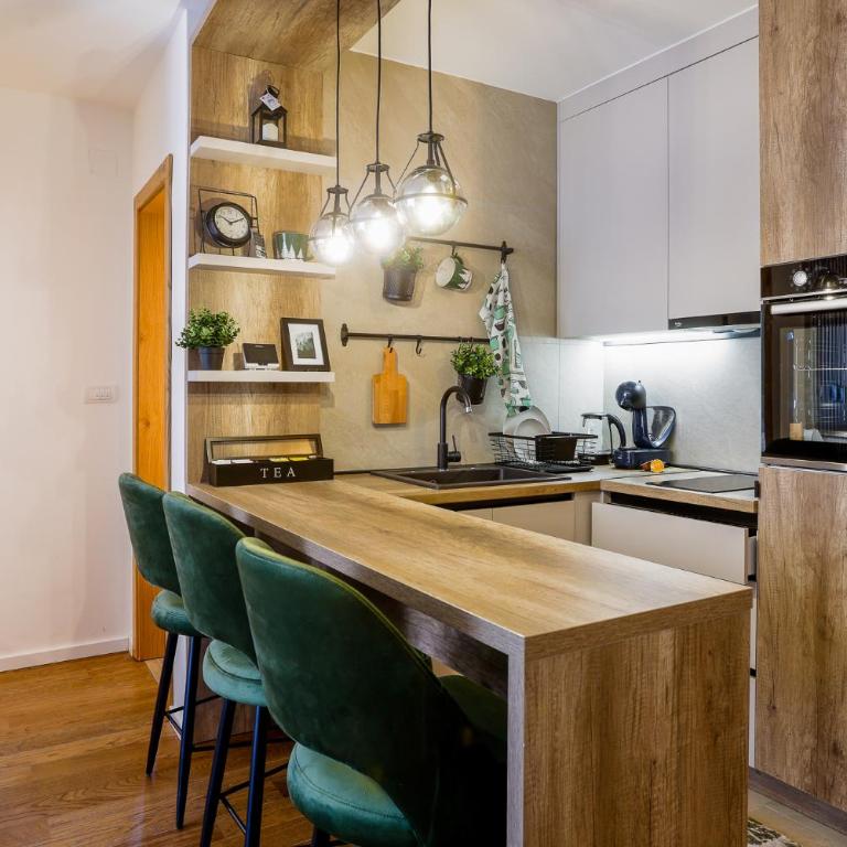 Apartmani Aria Jahorina - Two-Bedroom Apartment - 10