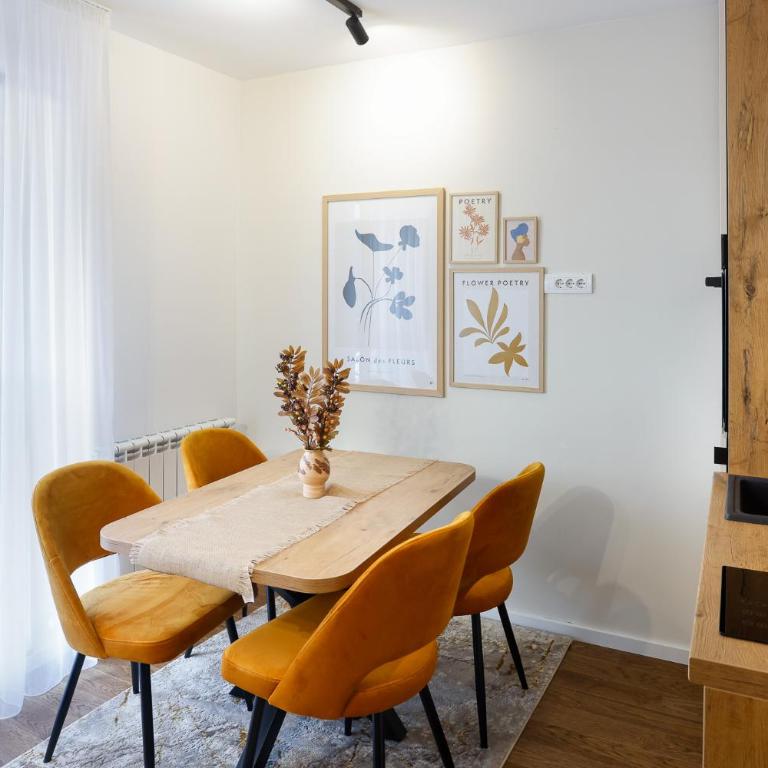 Apartmani Aria Jahorina - One-Bedroom Apartment - 11