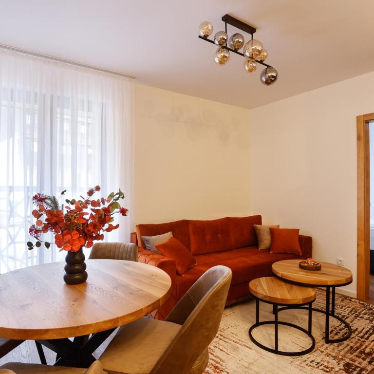 Apartmani Aria Jahorina - Two-Bedroom Apartment - 1