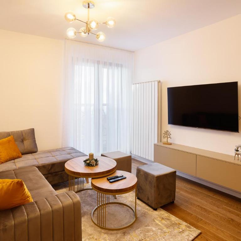 Apartmani Aria Jahorina - Two-Bedroom Apartment - 1