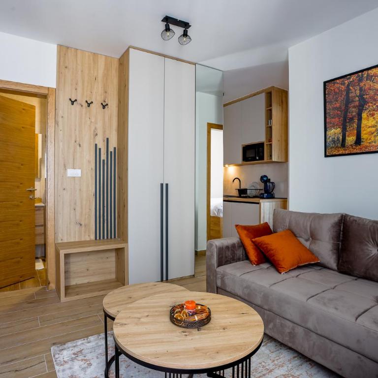 Apartmani Aria Jahorina - Two-Bedroom Apartment - 14
