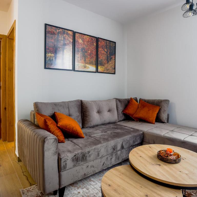 Apartmani Aria Jahorina - Two-Bedroom Apartment - 3