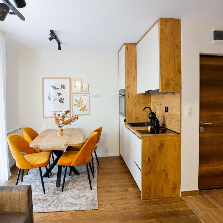 Apartmani Aria Jahorina - One-Bedroom Apartment - 1