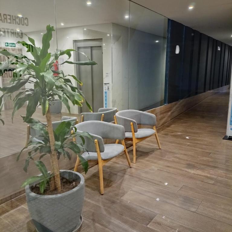 Daike Buenos Aires - Apartamento Estudio - 9