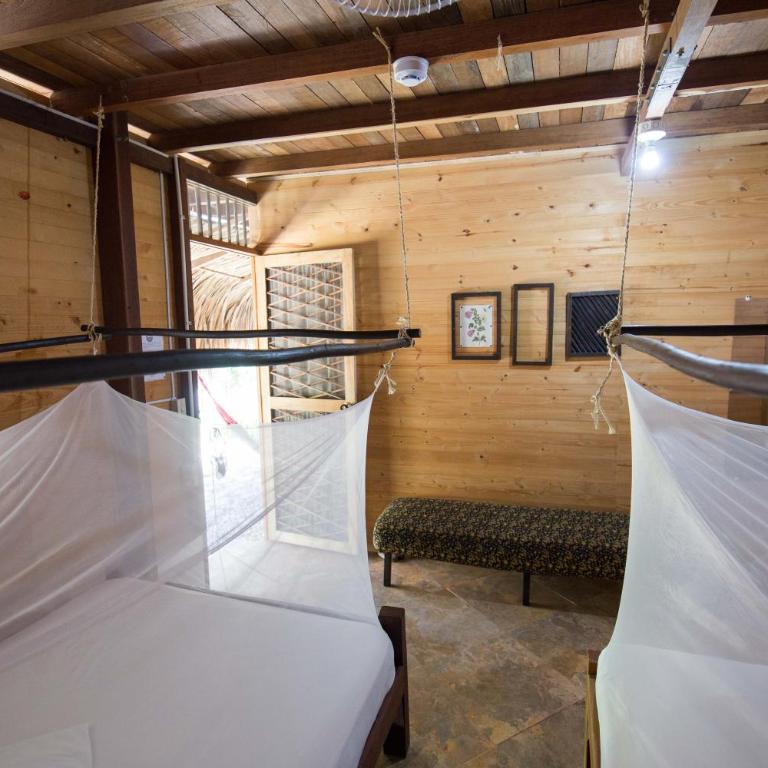 Bella Flor Hostel Palomino - Habitación Doble Grande - 1 o 2 camas - 7