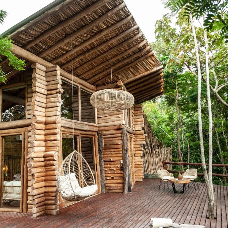 Hotel Boutique Maitta en Doradal Antioquia - Suite con bañera de hidromasaje - Cama extragrande - 1