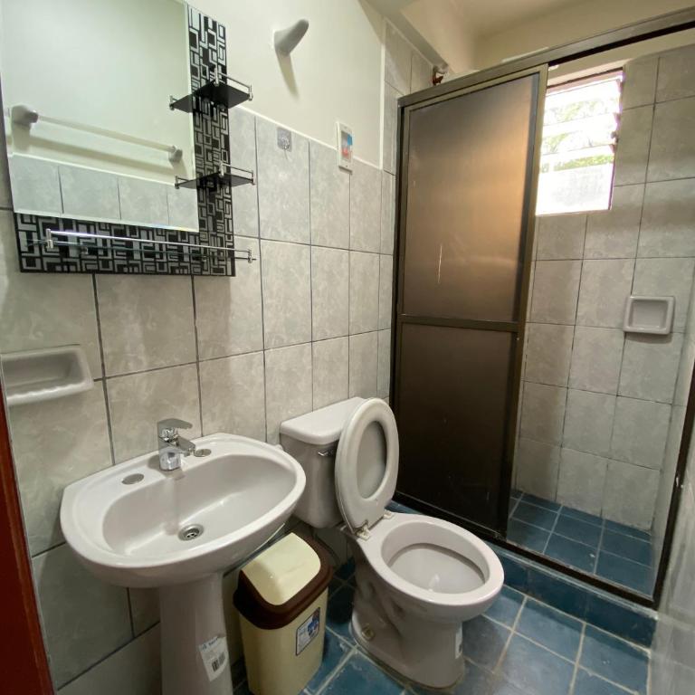 Edificio Geronimo, Pasillo Garosu, Hab 1 - Apartamento de 1 dormitorio - 2