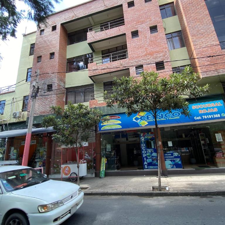 Edificio Geronimo, Pasillo Garosu, Hab 1 - Apartamento de 1 dormitorio - 9