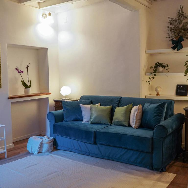 Trithome Suite Boutique Barberini - Appartamento con 1 Camera da Letto - 11