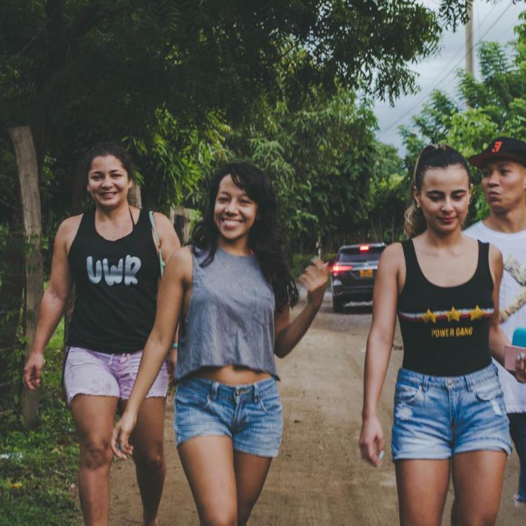 Bella Flor Hostel Palomino - Bed in 4-Bed Dormitory Room - 1