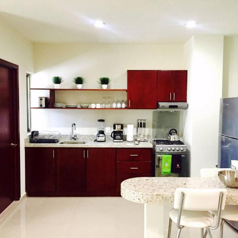 Charming Condo in Gaviotas Walk to Beach cafes, restaurants within Golden Zone - Vacation Home - 24