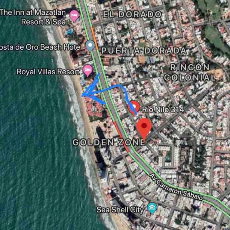 Charming Condo in Gaviotas Walk to Beach cafes, restaurants within Golden Zone - Vacation Home - 47