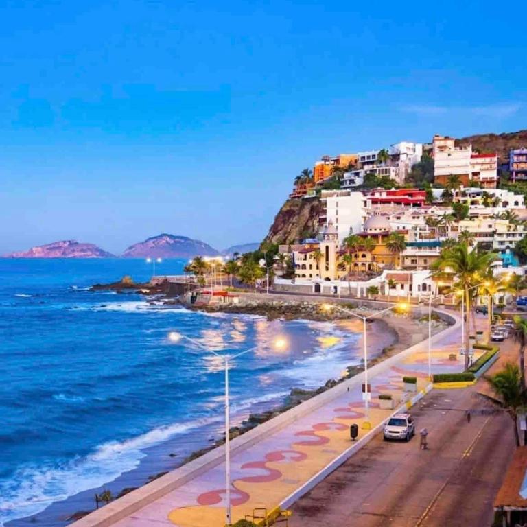 Charming Condo in Gaviotas Walk to Beach cafes, restaurants within Golden Zone - Vacation Home - 48