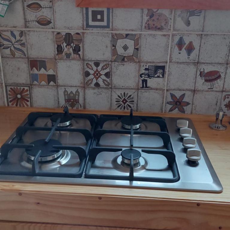 Cabañas Antu Kuyen Patagónica - Casa de 2 dormitorios - 25