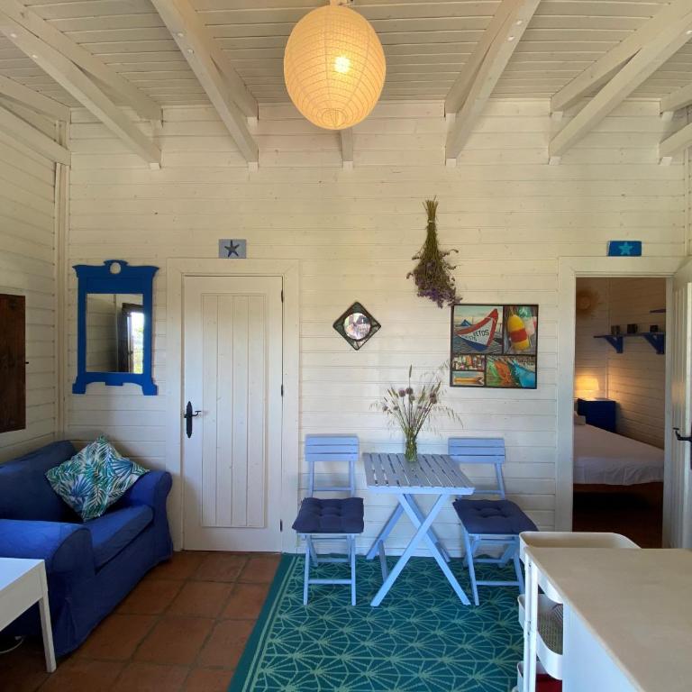 Rustic Cabin Tarifa 4 guests 5 minutes to beach - Apartamento - 1