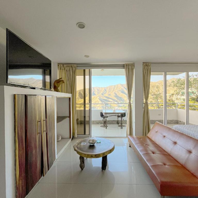 Hotel TNT Mirador - Estudio con vistas al mar - 7