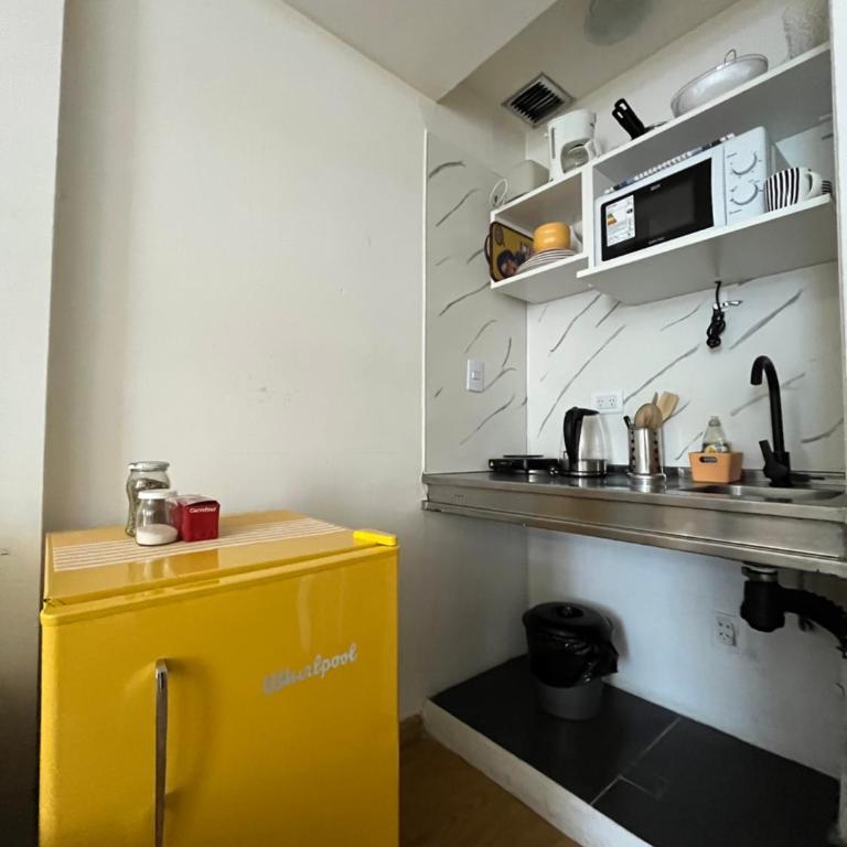 Avenue Apartment Studio - Estudio - 18