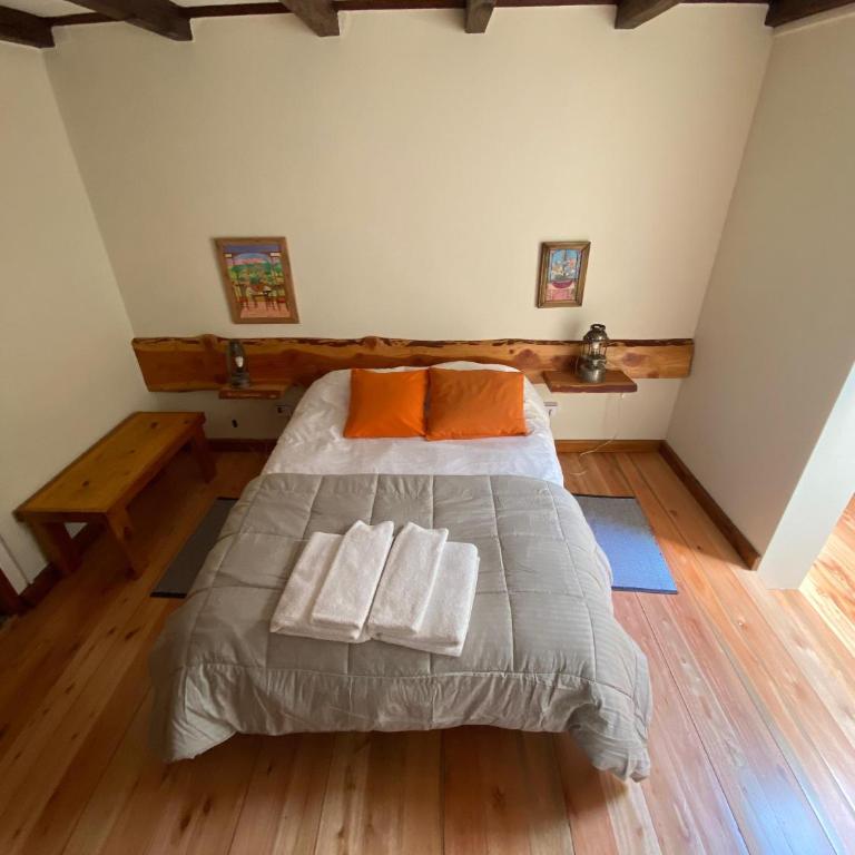 Huala Hosteria - Habitación Doble - 7